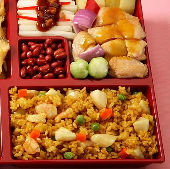 菜头肉丝焖饭的做法步骤