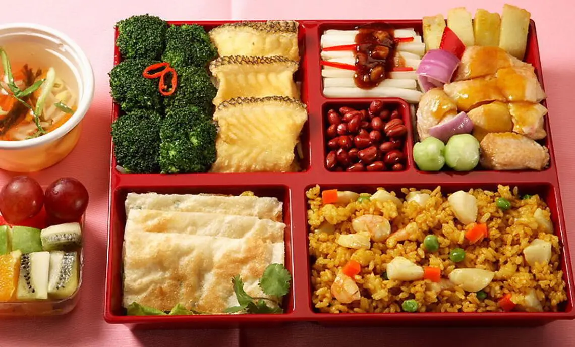 叉烧葱饭的做法步骤