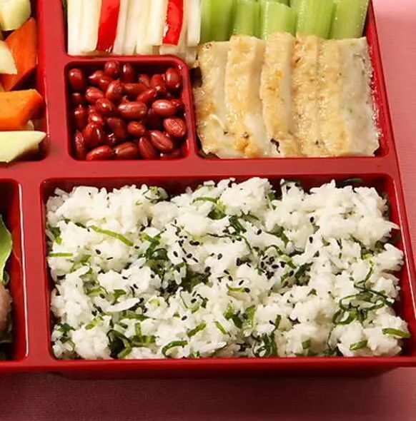 冬菇菜心炒饭的做法步骤