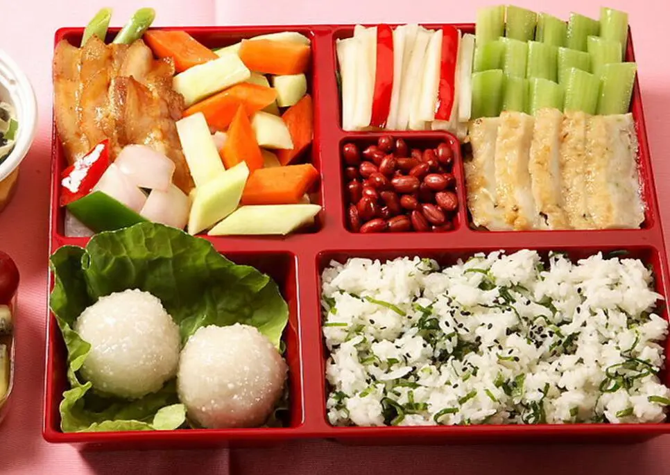 冬菇肉芽饭的做法步骤