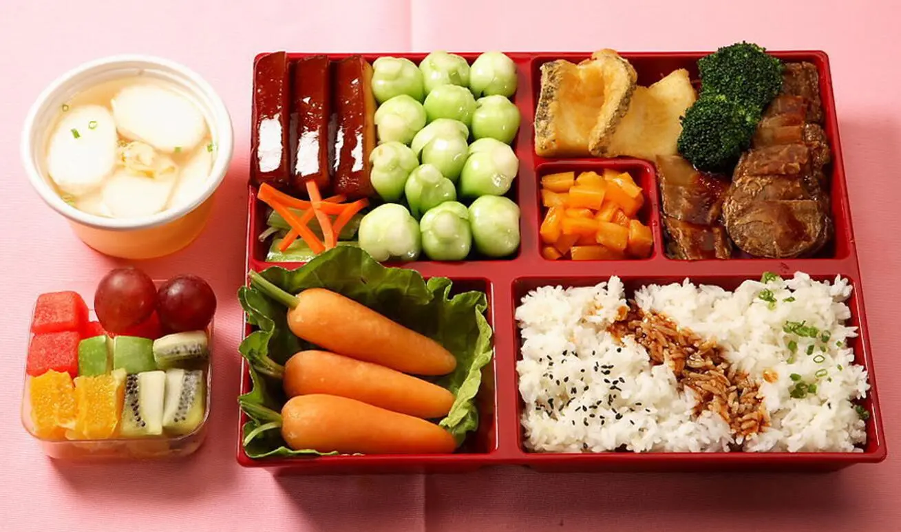 豆豉虾球炒饭的做法步骤