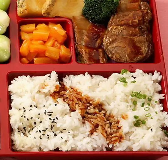 豆干卤肉饭的做法步骤