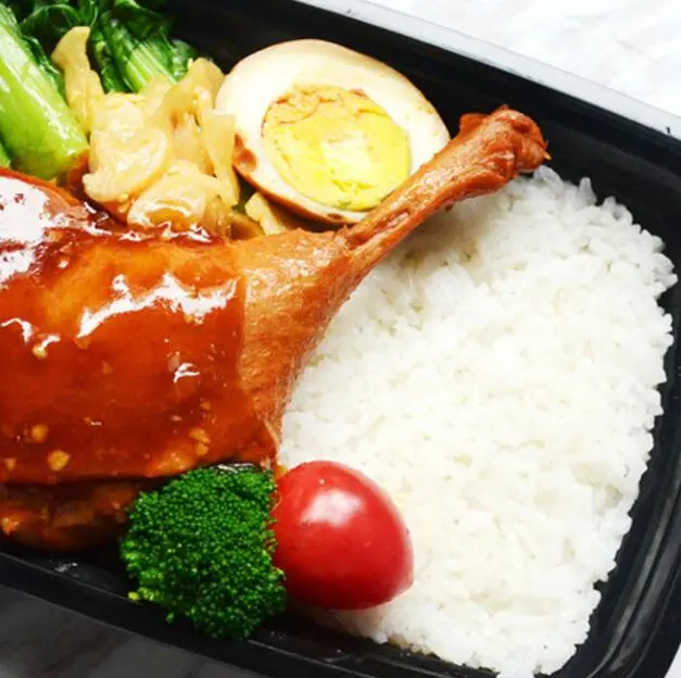 鸡蛋腊味饭的做法步骤