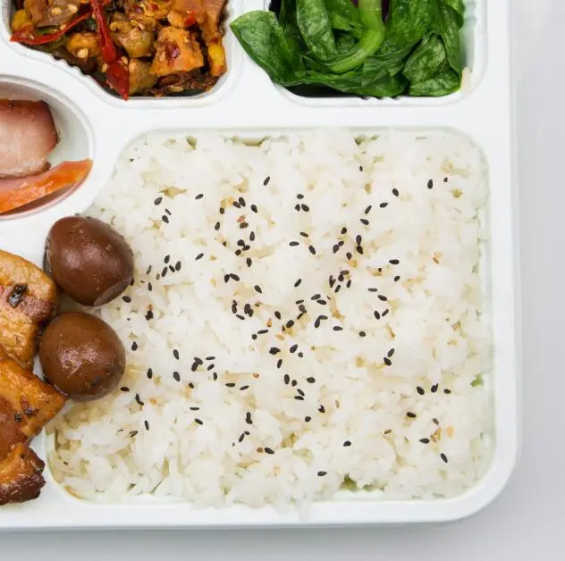 坚果饭的做法步骤