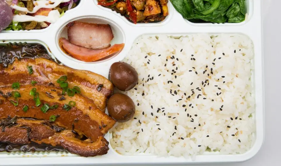 酱香辣椒菜脯饭的做法步骤