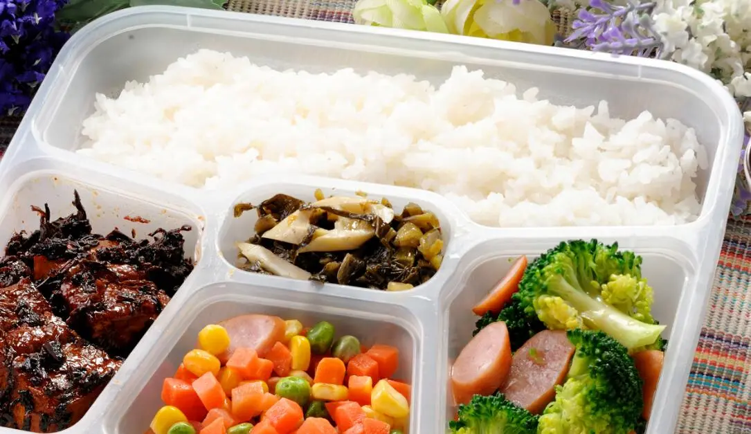 腊肉芥蓝饭的做法步骤