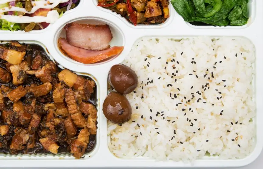 辣白菜炒饭的做法步骤