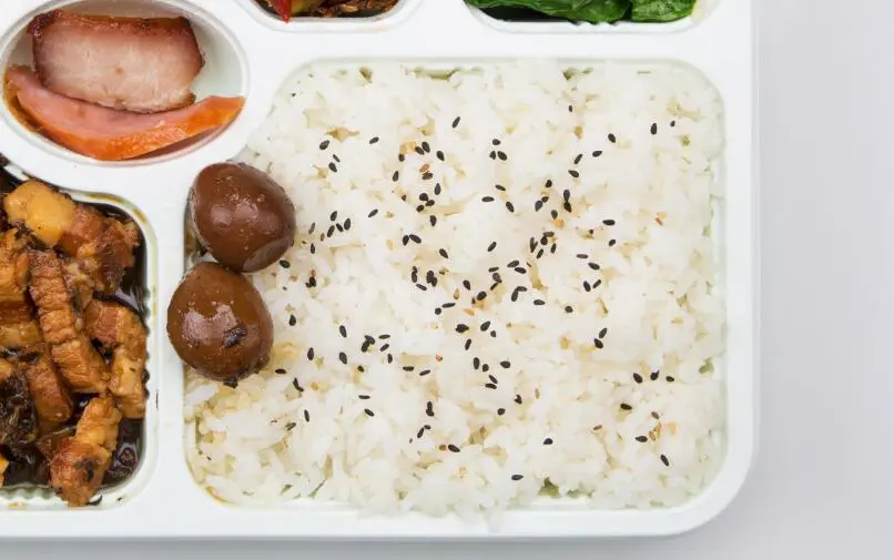 麻婆茄子盖饭的做法步骤