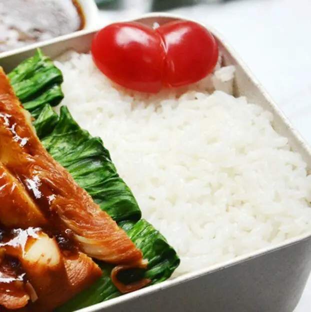 麦片焖米饭的做法步骤