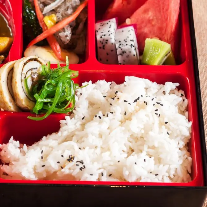 荞麦粟米饭的做法步骤