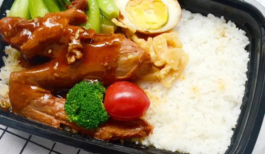 什锦葡萄饭的做法步骤