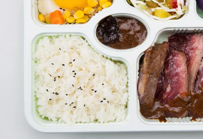 素食卤肉饭的做法步骤