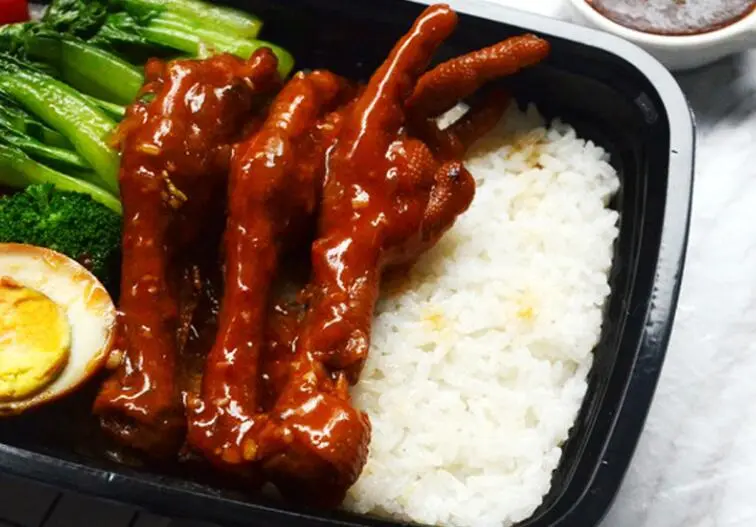 西葫芦火腿饭的做法步骤