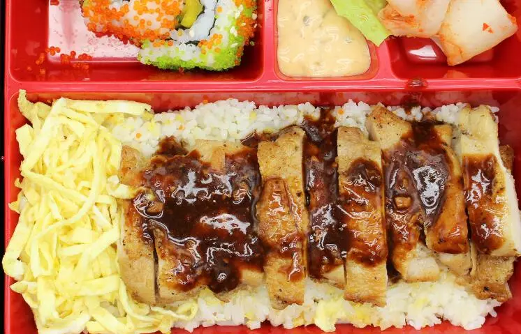 椰肉蒸饭的做法步骤