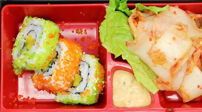 鱼丝酸菜炒饭的做法步骤