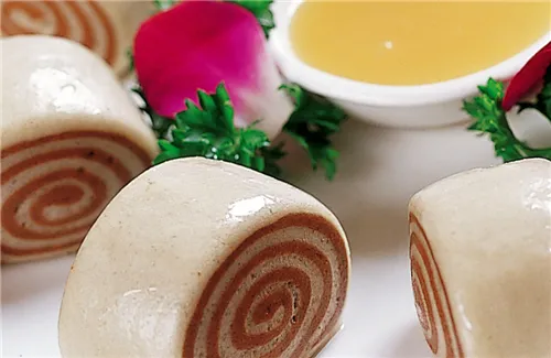 豆腐卷的做法步骤