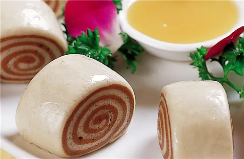 鸡丝春卷的做法步骤