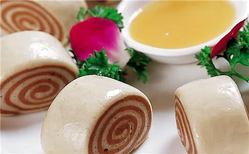 米面牛蹄卷的做法步骤