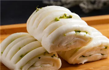 牛肉花卷的做法步骤