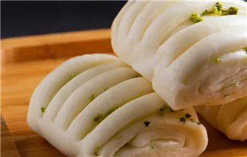 如意豆沙卷的做法步骤