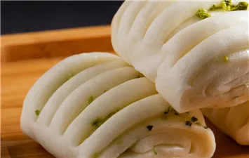 松穰鹅油卷的做法步骤