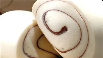 甜花卷的做法步骤