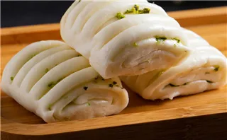 香葱花卷的做法步骤