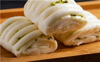 芸豆卷的做法步骤