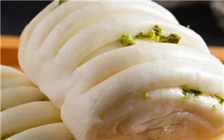 猪脑花卷的做法步骤