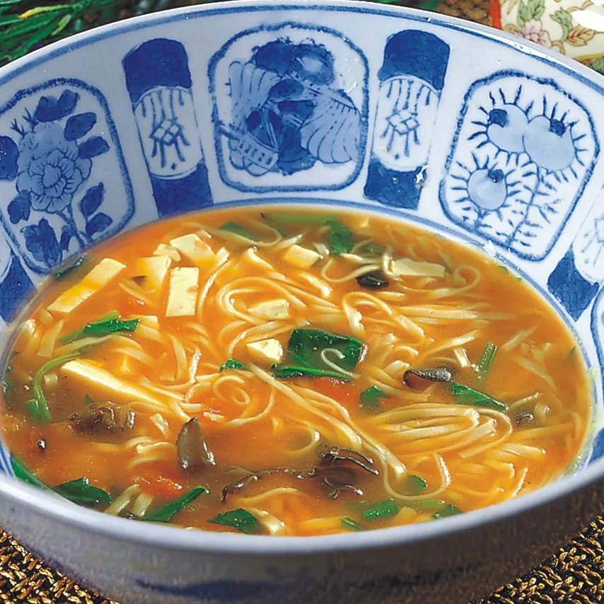 扁豆面的做法步骤