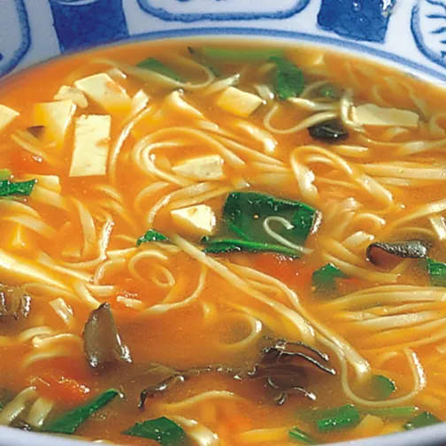 大汤排骨面的做法步骤