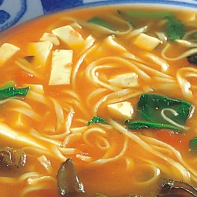 番茄鸡蛋面的做法步骤