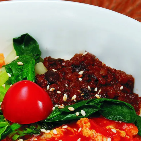 蛤蜊疙瘩汤的做法步骤