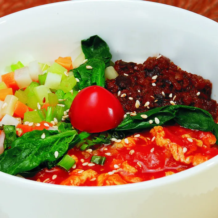 红焖排骨面的做法步骤