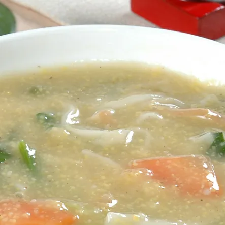 鸿图窝面的做法步骤