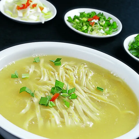 面片汤的做法步骤