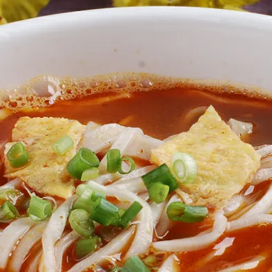 香辣狗肉面的做法步骤