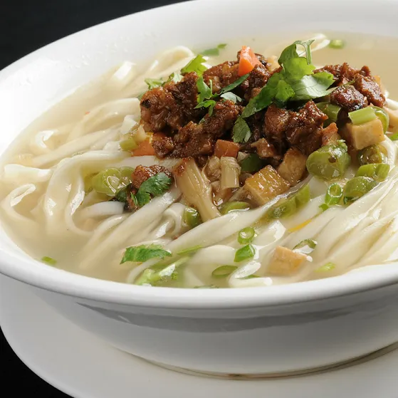 羊汤面的做法步骤