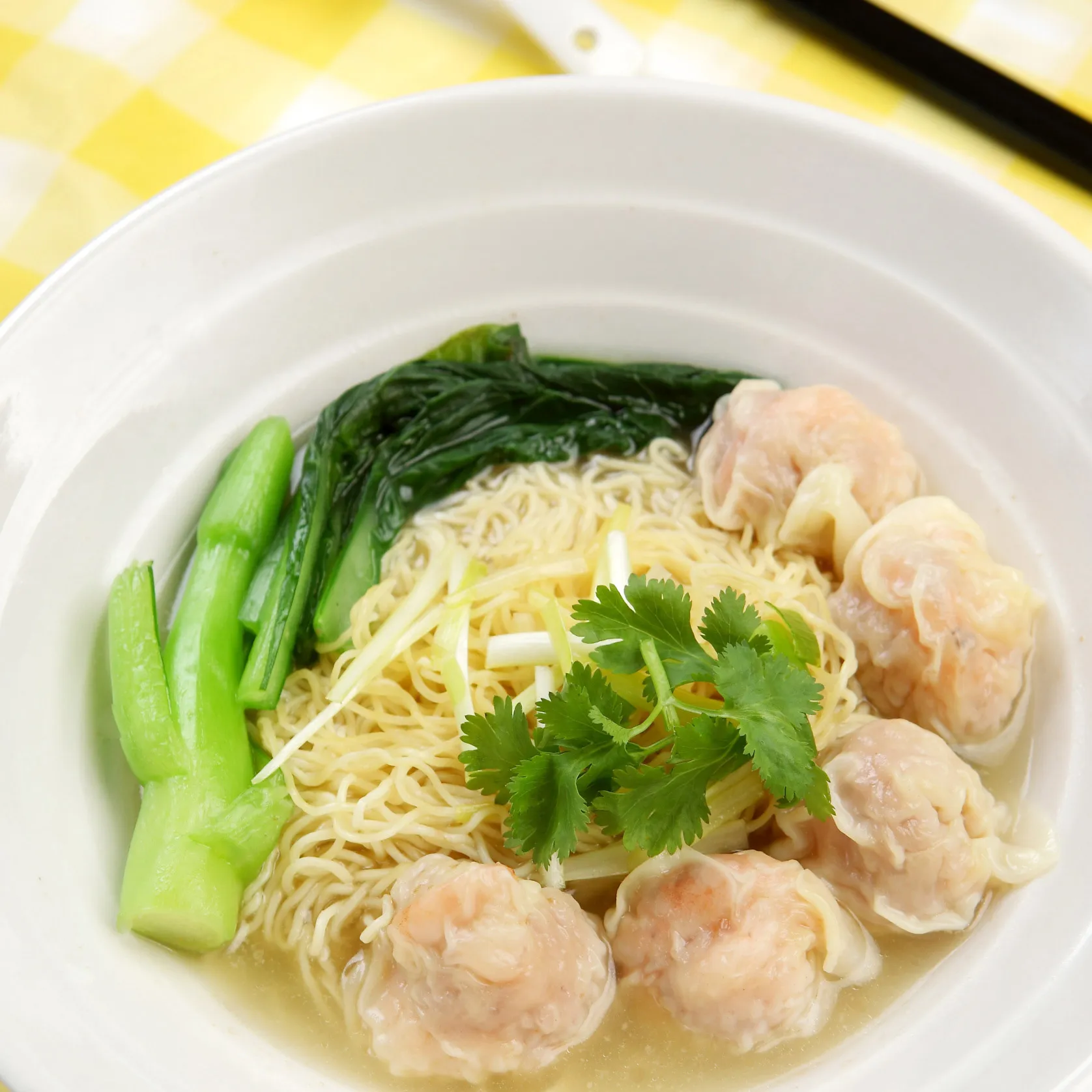 鸡丝馄饨的做法步骤