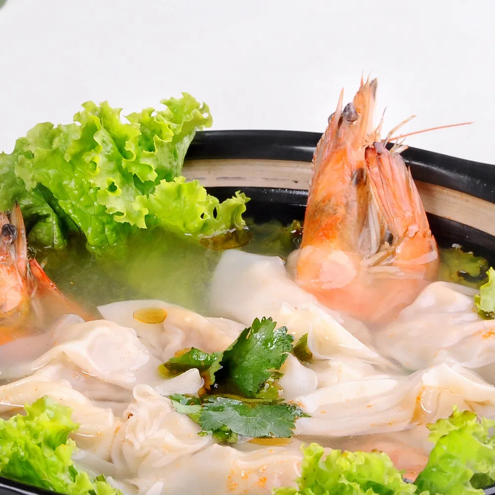 笋肉馄饨的做法步骤