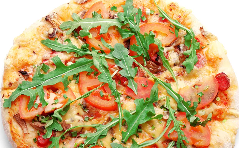 牛肉比萨的做法步骤