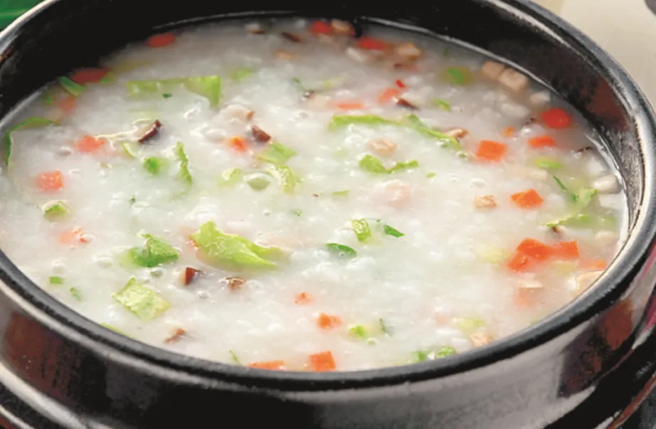 冬瓜鸭粥 冬瓜鸭粥