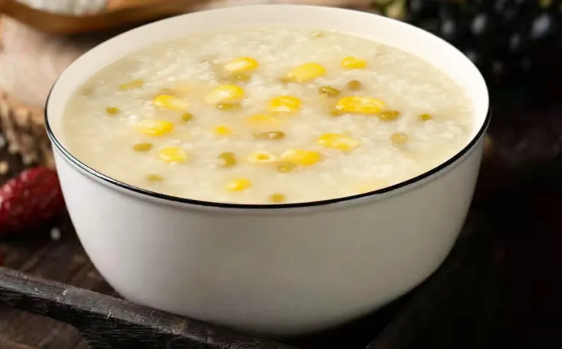 双酱肉粥 双酱肉粥