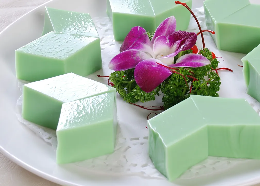 绿茶红豆派的做法