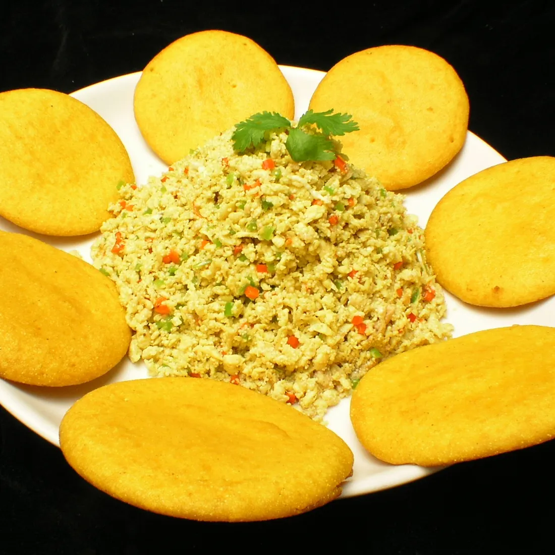 大肉火烧的做法