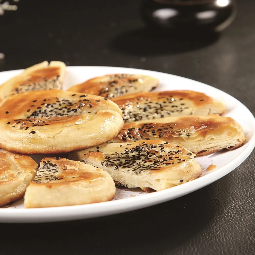 黄桥烧饼的做法