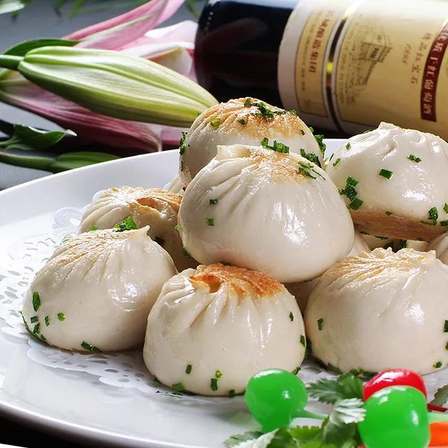 干菜包子的做法