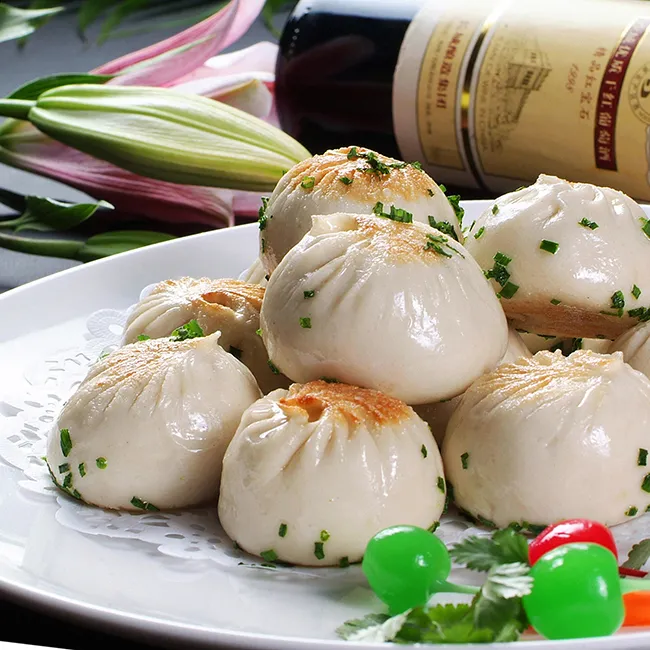 果酱包子|的做法