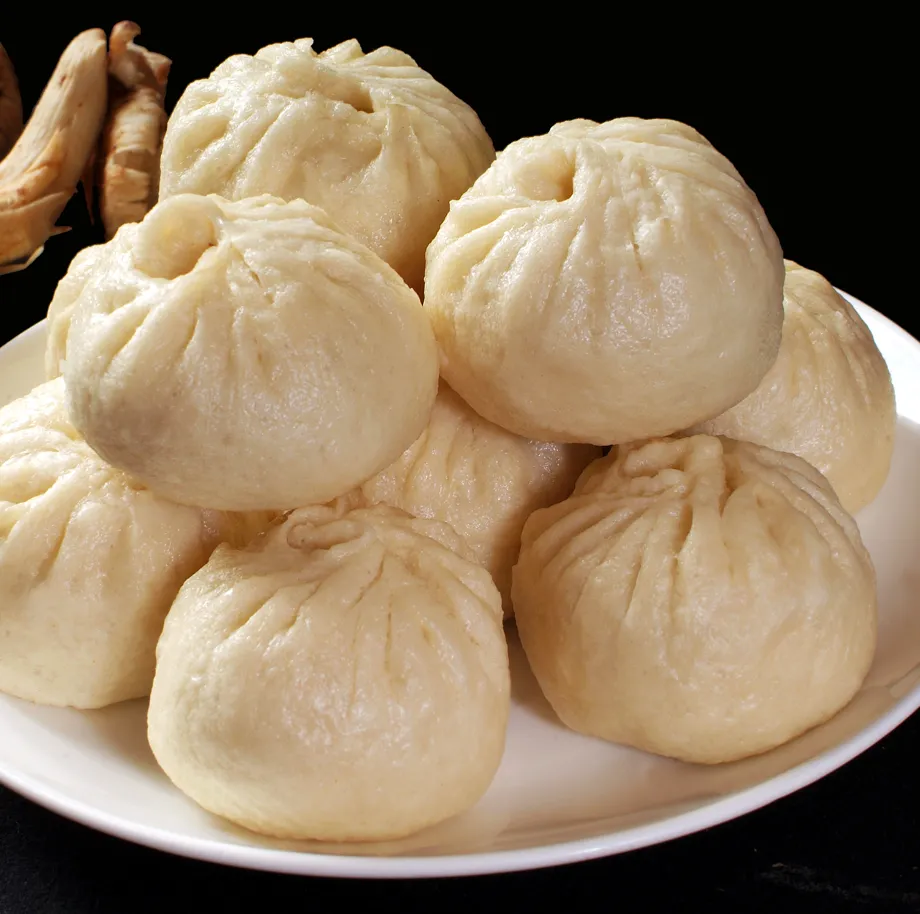 牛肉萝卜包子的做法