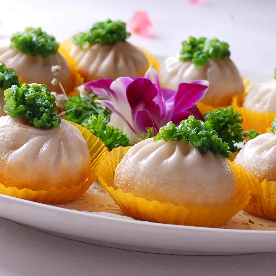 山东包子的做法